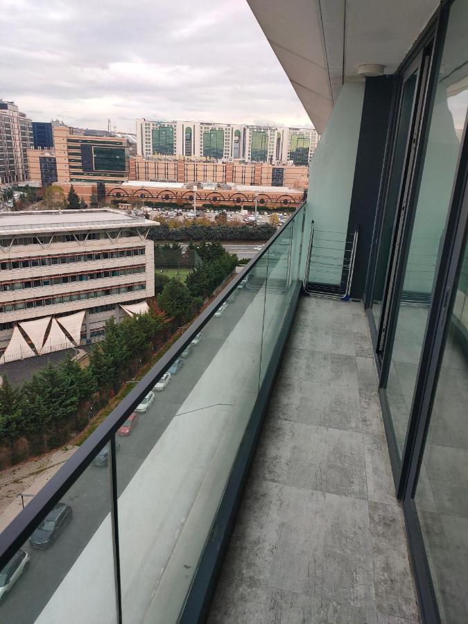 Hotel Luxury Apartment Vip Istambul Exterior foto