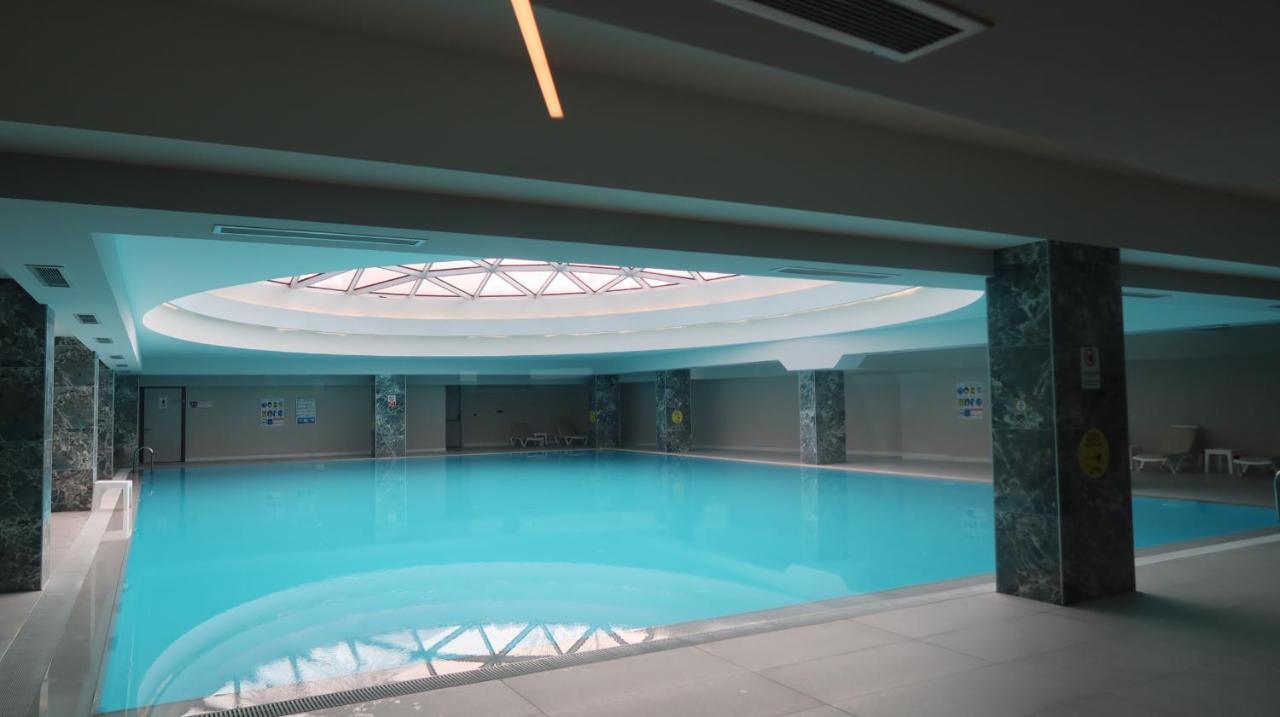 Hotel Luxury Apartment Vip Istambul Exterior foto