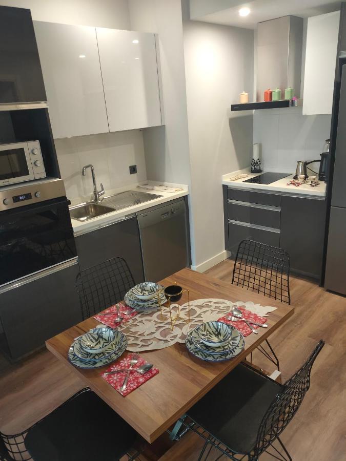 Hotel Luxury Apartment Vip Istambul Exterior foto