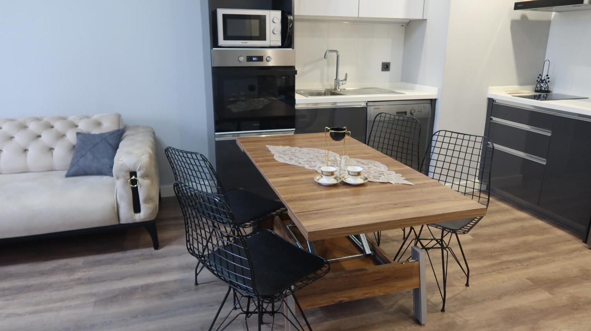 Hotel Luxury Apartment Vip Istambul Exterior foto
