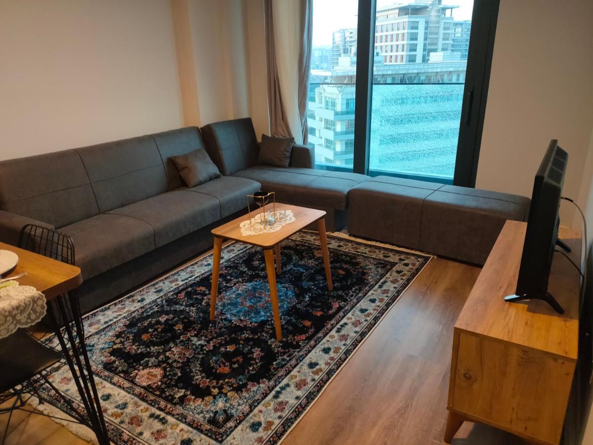 Hotel Luxury Apartment Vip Istambul Exterior foto