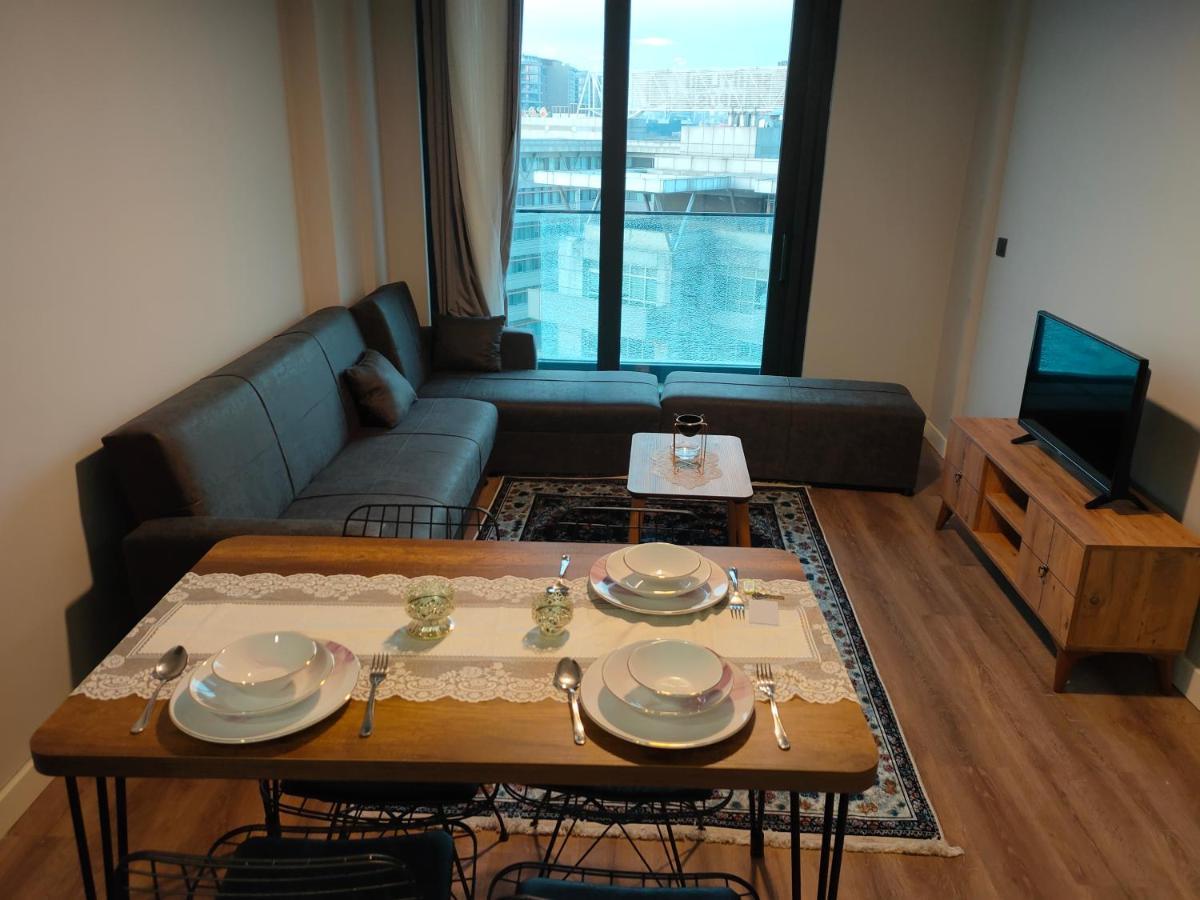 Hotel Luxury Apartment Vip Istambul Exterior foto